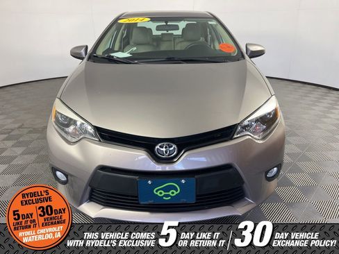 Used 2014 Toyota Corolla LE FWD image 12