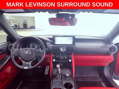 Used 2023 Lexus IS 350 F Sport RWD image 14