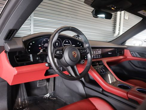 Certified 2023 Porsche Taycan RWD image 4