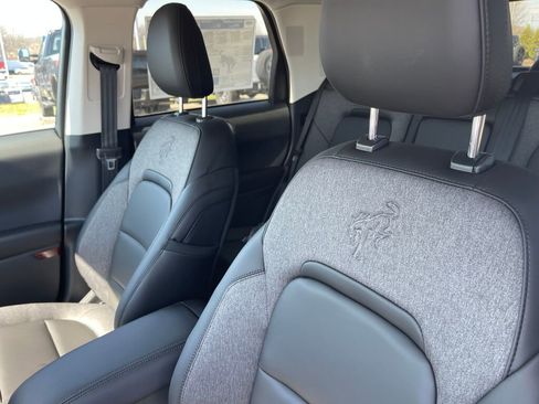 New 2026 Ford Bronco Sport Big Bend w/ Black Appearance Package image 8