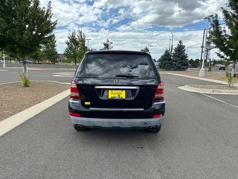 Used 2008 Mercedes-Benz GL 450 4MATIC image 4