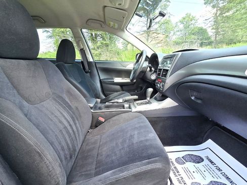 Used 2009 Subaru Impreza 2.5i AWD/4WD image 16