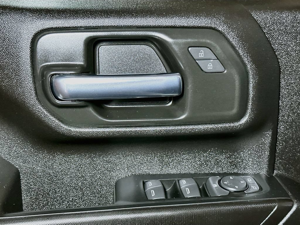 Used 2025 Chevrolet Silverado 3500 W/T w/ WT Convenience Package AWD/4WD image 15