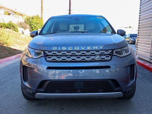 Used 2023 Land Rover Discovery Sport SE AWD/4WD image 9