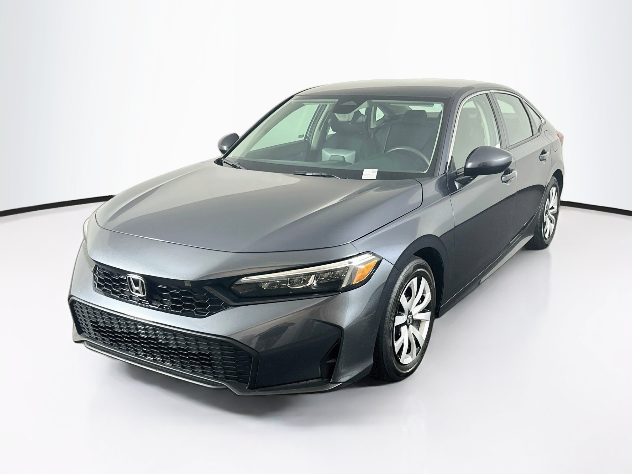 Used 2025 Honda Civic LX image 3
