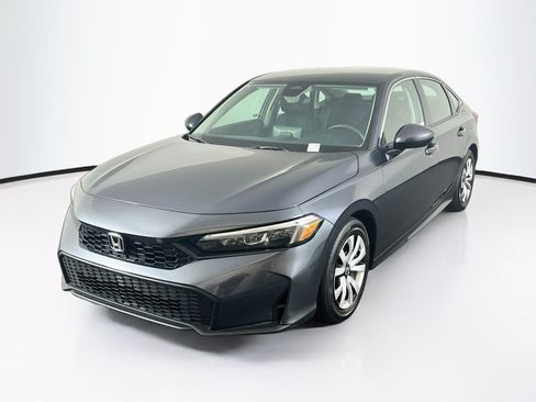 Used 2025 Honda Civic LX image 3