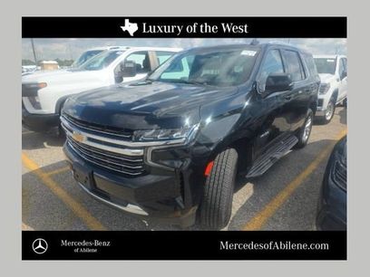 Used 2022 Chevrolet Tahoe LT w/ Luxury Package