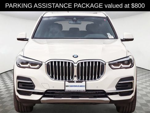 Used 2023 BMW X5 xDrive40i w/ Parking Assistance Package AWD/4WD image 2