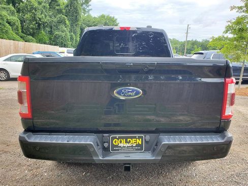Used 2021 Ford F150 Lariat w/ Equipment Group 502A High AWD/4WD image 8