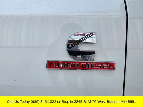 Used 2024 RAM 3500 Big Horn image 14