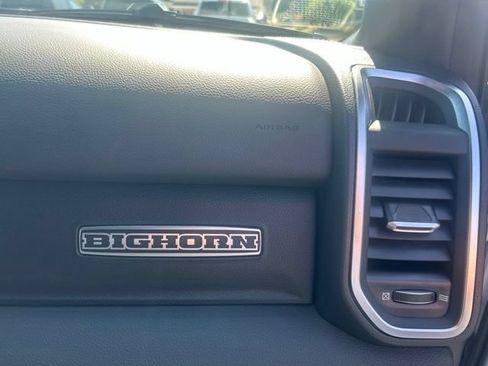 New 2026 RAM 1500 Big Horn AWD/4WD image 52