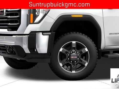 New 2026 GMC Sierra 2500 SLT w/ SLT Premium Package image 29