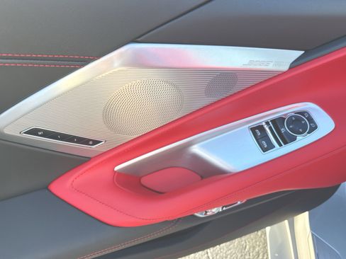 New 2026 Chevrolet Corvette Stingray Preferred Cpe w/ Z51 Performance Package image 53