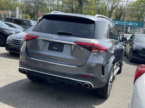 Used 2021 Mercedes-Benz GLE 53 AMG 4MATIC image 6
