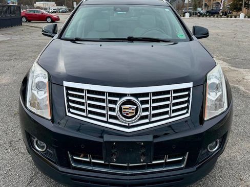 Used 2015 Cadillac SRX Performance w/ Driver Awareness Package image 9