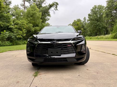 Used 2021 Chevrolet Blazer RS w/ Enhanced Convenience Package AWD/4WD image 13