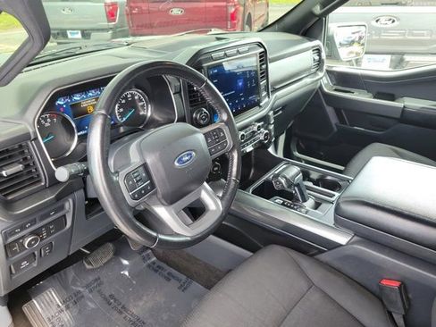 Certified 2022 Ford F150 XLT w/ Equipment Group 302A High AWD/4WD image 19