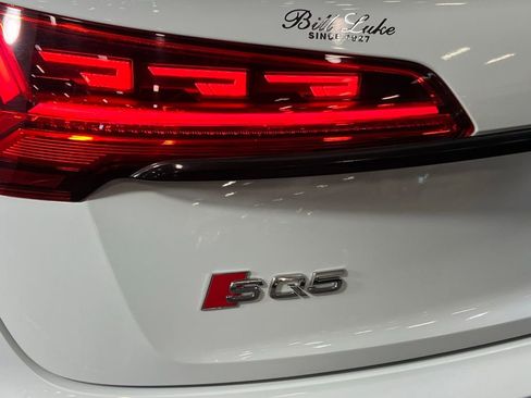 Used 2023 Audi SQ5 Prestige w/ Prestige Package image 16