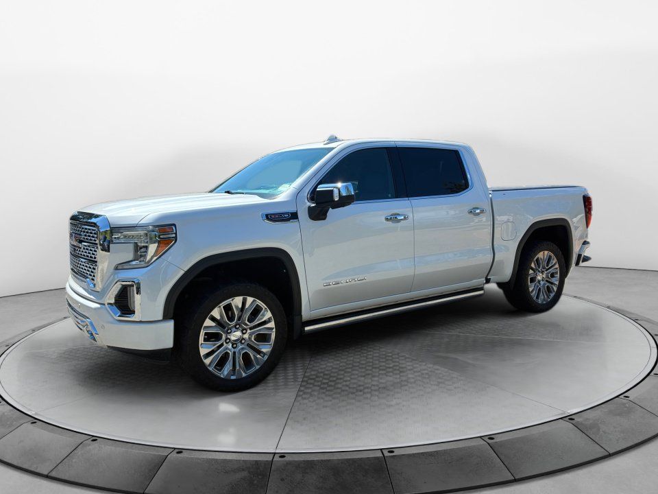Used 2020 GMC Sierra 1500 Denali w/ Denali Ultimate Package AWD/4WD image 3