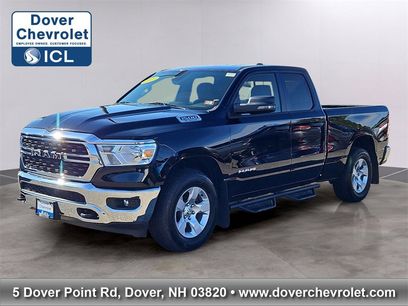 Used 2023 RAM 1500 Big Horn
