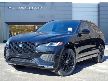 New 2026 Jaguar F-PACE R-Dynamic S