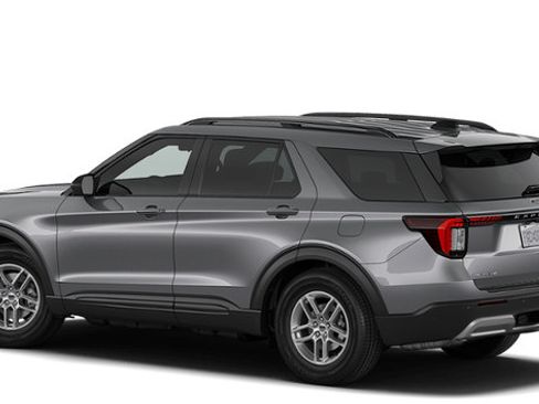 New 2026 Ford Explorer Active w/ Active Comfort Package RWD image 2