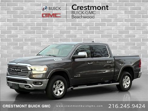 Used 2020 RAM 1500 Laramie image 1