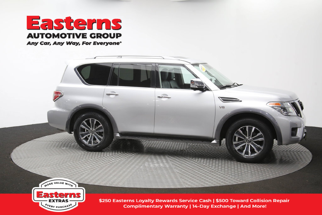 Used 2020 Nissan Armada SL w/ Premium Package AWD/4WD image 51