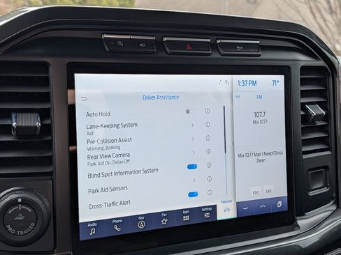 Used 2021 Ford F150 XLT w/ Equipment Group 302A High image 23