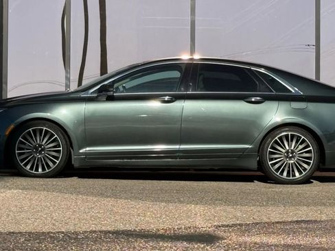 Used 2016 Lincoln MKZ w/ Equipment Group 300A Reserve image 6