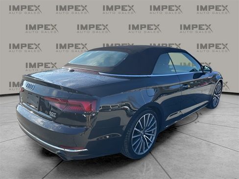 Used 2018 Audi A5 2.0T Prestige w/ Luxury Package image 5