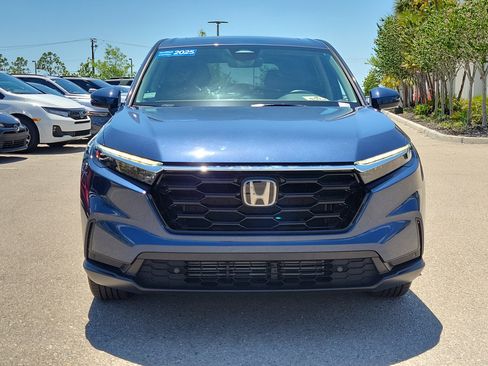 Certified 2025 Honda CR-V EX-L image 2