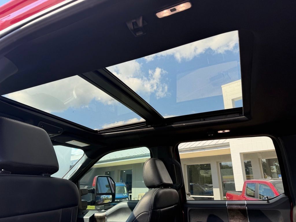 Used 2022 Ford F250 Lariat w/ Tremor Off-Road Package AWD/4WD image 10