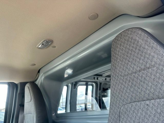 New 2026 Chevrolet Express 2500 w/ Communications Package RWD image 14
