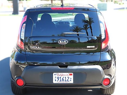 Used 2014 Kia Soul + w/ Eco Package FWD image 5