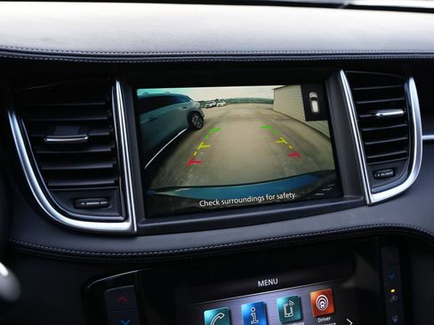 Used 2023 INFINITI QX50 Luxe image 13