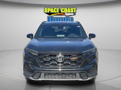 New 2026 Honda CR-V TrailSport