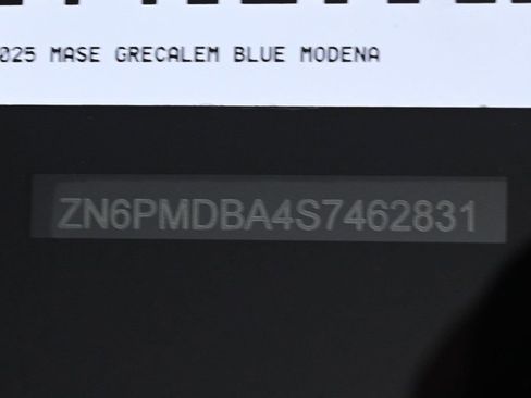 Used 2025 Maserati Grecale Modena image 26