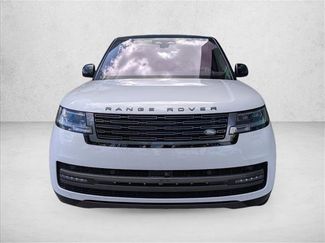 Certified 2023 Land Rover Range Rover Long Wheelbase SE AWD/4WD video 2