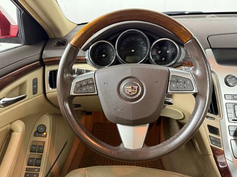 Used 2009 Cadillac CTS 3.6 AWD image 15