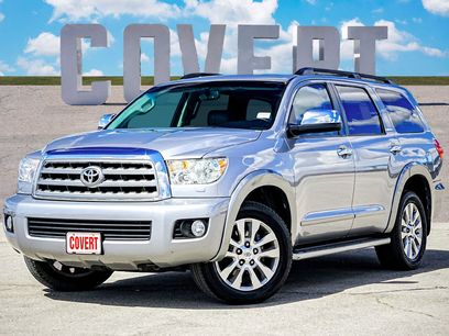 Used 2010 Toyota Sequoia Limited