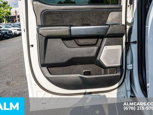 Used 2025 Ford F250 Platinum AWD/4WD image 54