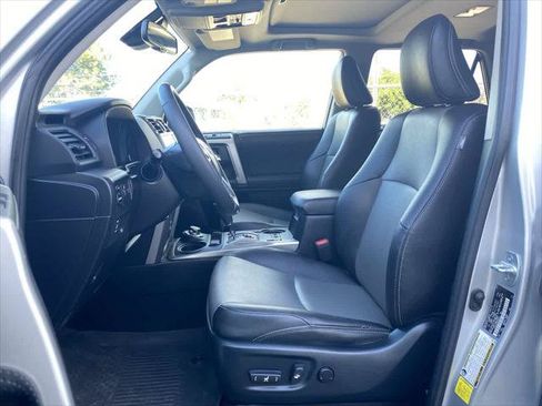 Certified 2021 Toyota 4Runner SR5 Premium w/ Moonroof Package AWD/4WD image 11