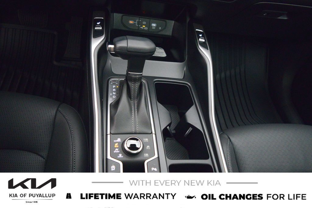 New 2026 Kia Sorento X-Line EX AWD/4WD image 25
