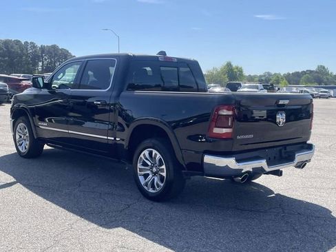 Used 2022 RAM 1500 Limited w/ Trailer Tow Group image 6