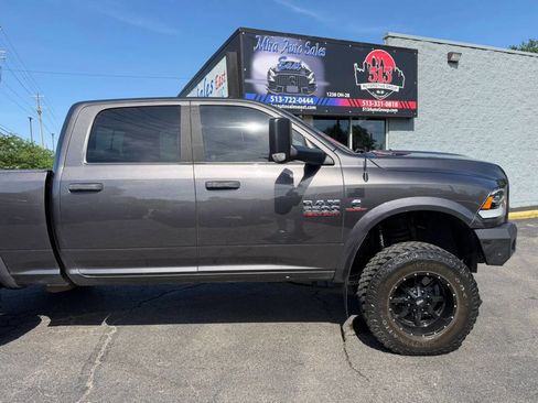 Used 2016 RAM 2500 Outdoorsman AWD/4WD image 83