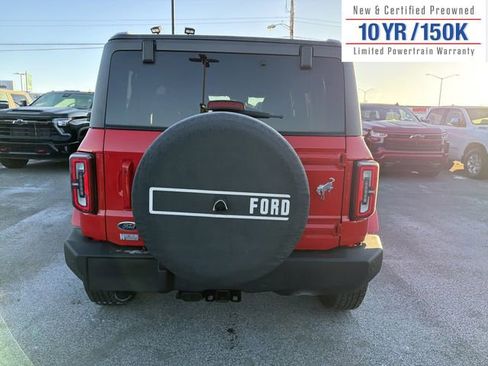 Used 2023 Ford Bronco Outer Banks image 7