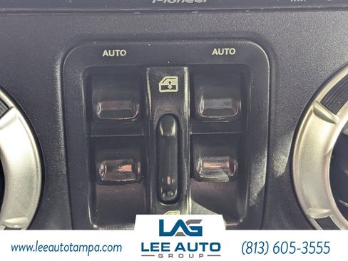 Used 2016 Jeep Wrangler Unlimited Sahara w/ Max Tow Package image 22