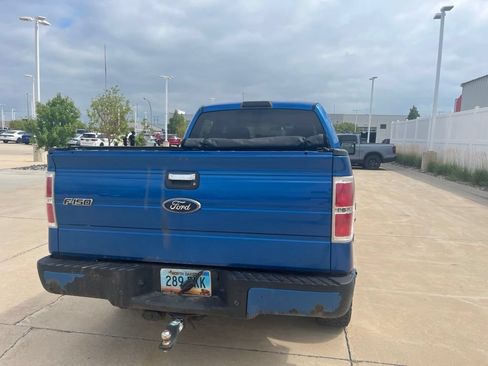 Used 2009 Ford F150 4x4 SuperCrew image 5