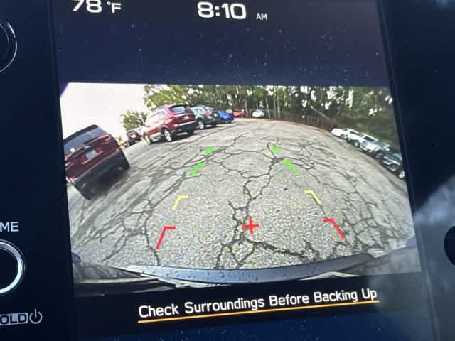 New 2026 Subaru WRX Premium AWD/4WD image 26